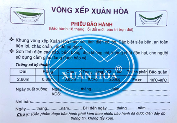 phieu_bao_hanh xong xep xuan hoa