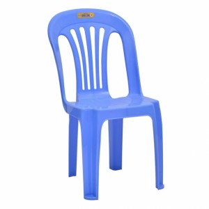 Ghế tựa Trung Mới Song Long (Màu Xanh - đỏ)