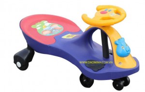 Xe lắc trẻ em Song Long 1258 (không tựa)
