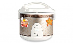 Nồi cơm điện Sharp KS-11ETV "RB"