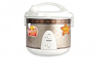 Nồi cơm điện Sharp KS-19ETV "RB"