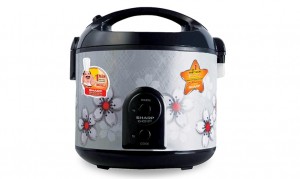 Nồi cơm điện Sharp KS-R231STV "SS"