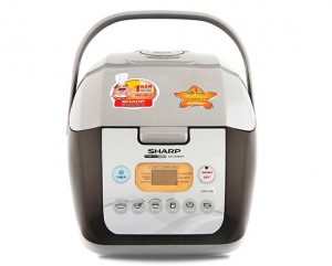 Nồi cơm điện tử Sharp KS-COM19V
