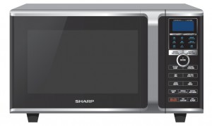 Lò vi sóng Sharp Sharp R-899R(S)