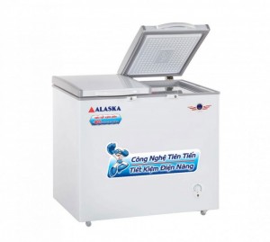 Tủ đông mát Alaska BCD-4567N