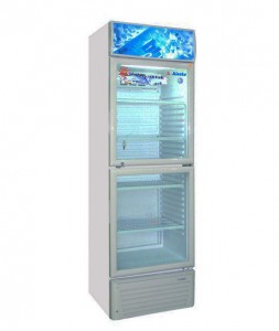 Tủ mát 2 cửa Alaska LC-643DB