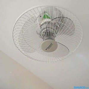 Quạt trần đảo điện cơ Thống Nhất Vinawind QTĐ400ĐB