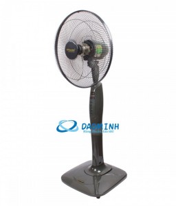 Quạt đứng điện cơ Thống Nhất Vinawind QĐ400-MS, điều khiển cơ