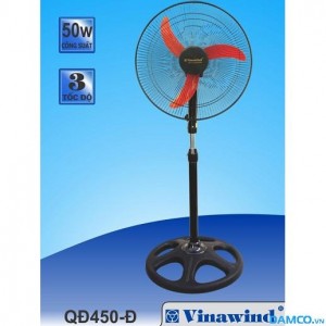 Quạt đứng Điện Cơ Thống Nhất Vinawind QĐ450-ĐM