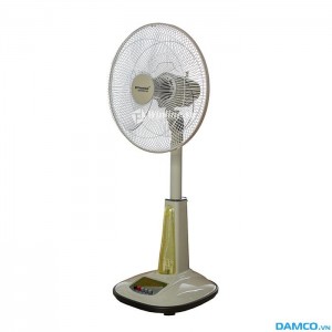 Quạt đứng lửng Điện cơ Thống Nhất QĐM400-ĐB-K (có đèn)