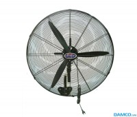 Quạt treo tường công nghiệp Điện cơ Vinawind QTT750-Đ (180W, sải cánh 75 cm)