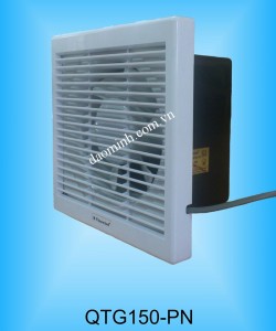 Quạt thông gió Điện cơ Thống Nhất QTG150-PN