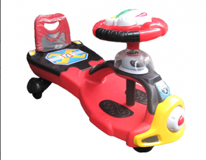 Xe lắc trẻ em Nhựa Song Long 3388 (có tựa)