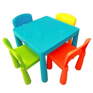 Bộ Bàn Ghế Nhựa Trẻ Em cao cấp