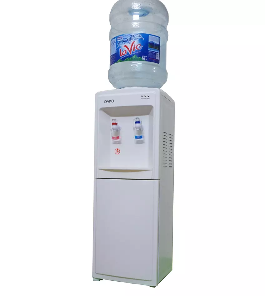 Cây nước nóng ấm Dako DK600A (không có nước lạnh, sử dụng cho trường học mầm non, tiểu học, nhà trẻ)