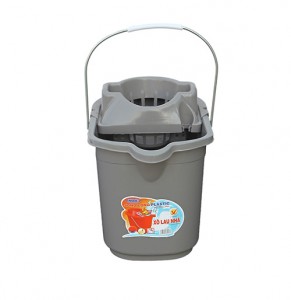 Xô Lau Nhà Tròn | Nhựa Song Long