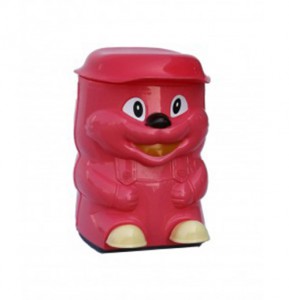 Thùng Rác Gấu Trung