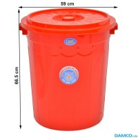 Thùng nhựa Song Long 120L