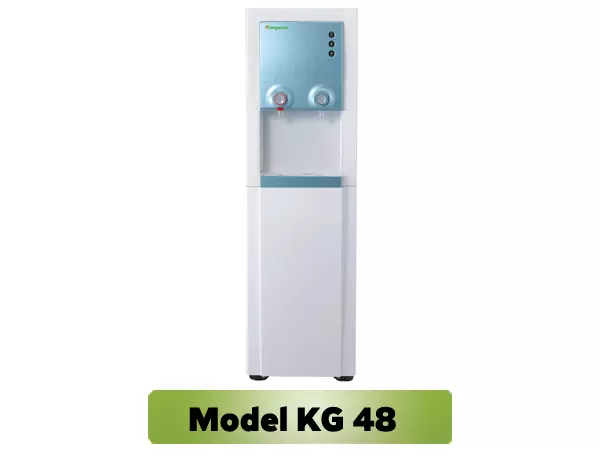 Máy lọc nước và làm nước nóng lạnh 3 chức năng Kangaroo KG 48