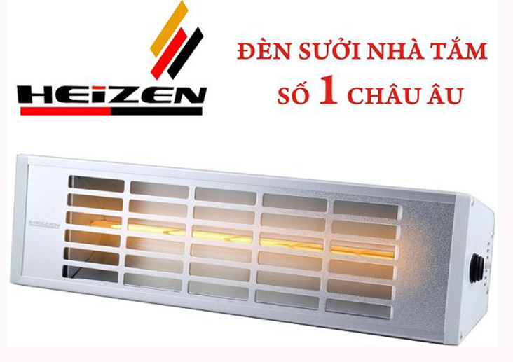 Đèn sưởi nhà tắm Heizen HE-IT610