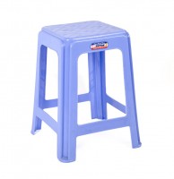 Ghế đẩu Cao Vuông (Nhựa Duy Tân)