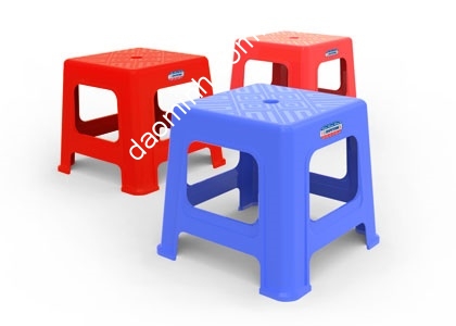 Ghế nhựa thấp có dựa, ghế nhựa có tay vị ngồi quán nhậu, ghế quán ăn