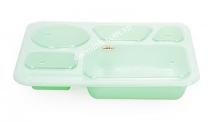 Khay cơm Duy Tân H003