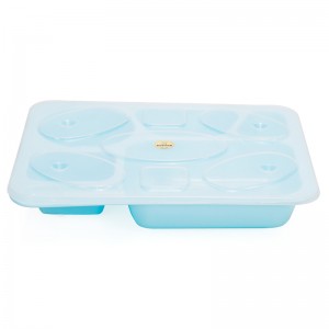 Khay cơm Duy Tân lớn No.758