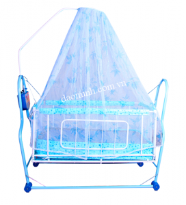 Võng, nôi Đại Vĩ 2 trong 1 (MS: DV02)