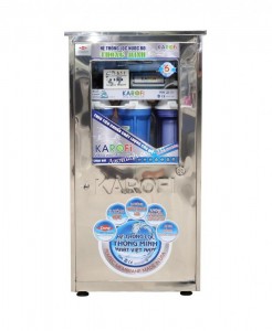 Máy lọc nước RO Karofi KT80 (8 lõi lọc, có tủ)