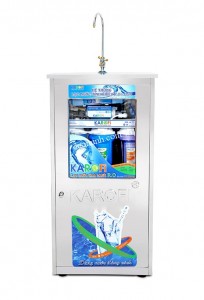 Máy lọc nước Thông Minh sRO Karofi KS60 (6 lõi lọc, có tủ)