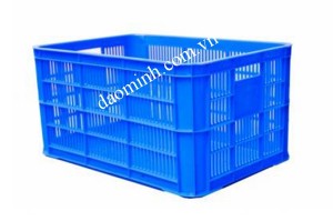 Sóng nhựa 4 tầng Rỗng cao