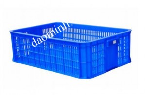 Sóng nhựa 4 tầng Rỗng thấp