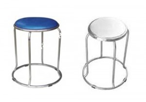 Ghế đẩu Inox DH-01