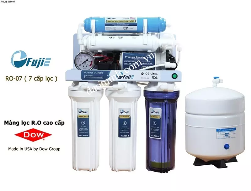 Máy lọc nước Fujie RO-7 (không tủ)