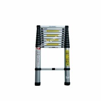 Thang nhôm rút gọn đơn Advindeq ADT210B
