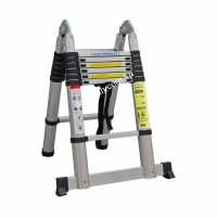 Thang nhôm rút gọn (chữ A) Advindeq ADT707B