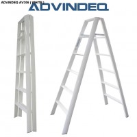 Thang nhôm chữ A Đài Loan 12 bậc ADVINDEQ AV306