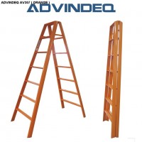 Thang nhôm chữ A Đài Loan 14 bậc ADVINDEQ AV307
