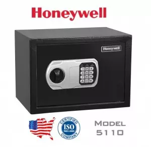 Két sắt Honeywell 5110 (khoá điện tử, USA)
