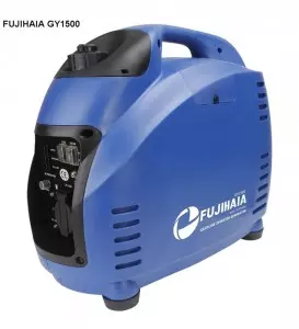 Máy phát điện biến tần kỹ thuật số Fujihaia GY1500