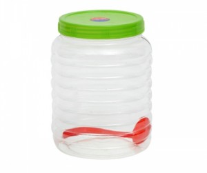 Hộp keo nhựa Song Long Xoắn 2kg