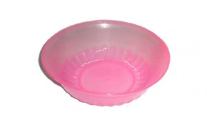 Bát nhựa Song Long 18