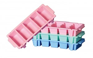 Khay đá nhựa 2127