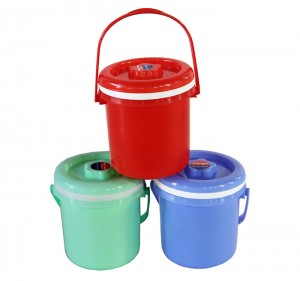 Cặp lồng nhựa Song Long 009