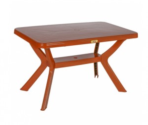 Bàn chữ nhật cao Song Long 2606