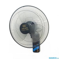Quạt treo tường Điện cơ 91 QTT-ĐK (46W, điều khiển từ xa)