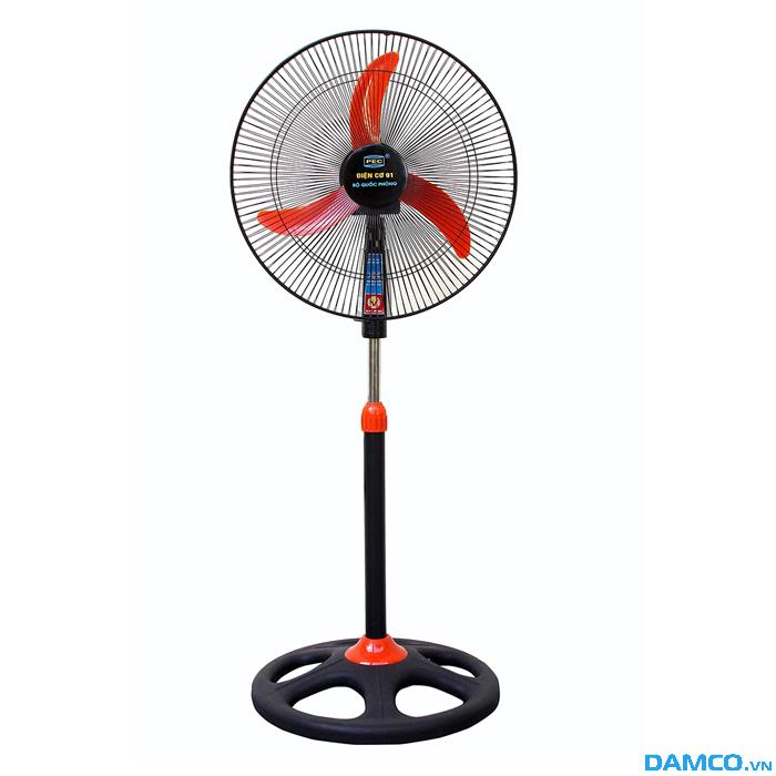Quạt đứng Điện cơ 91 Bộ Quốc Phòng QDCN450P
