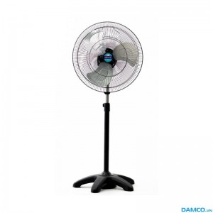 Quạt đứng công nghiệp Điện cơ 91 BQP QDCN500 (90W, sải cánh 50cm)