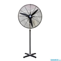 Quạt đứng công nghiệp Điện cơ 91 BQP QDCN650 (175W, sải cánh 65cm)